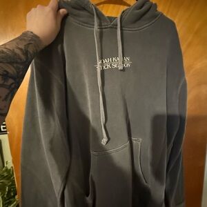Noah Kahan 2025 Stick Season Tour Hoodie
